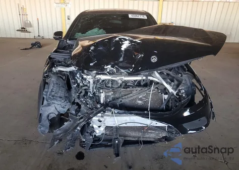 2018 Mercedes-Benz Glc Coupe 300 4Matic из США, поврежденный, VIN WDC0J4KB8JF379180